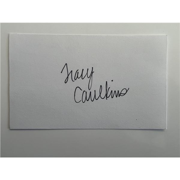 Olympic Swimmer Tracy Caulkins Original Signature