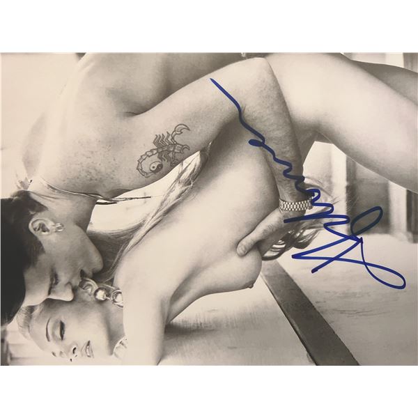 Madonna signed photo. GFA Authenticated