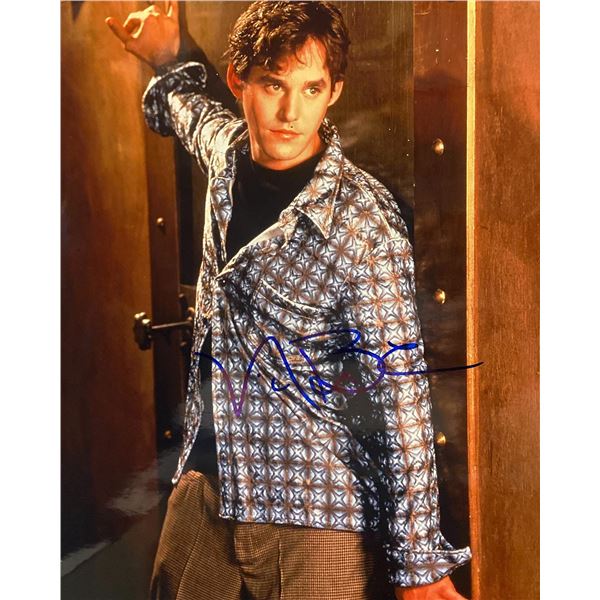 Nicholas Brendon signed photo
