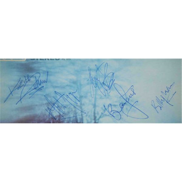 The Rolling Stones signed Between The Buttons album