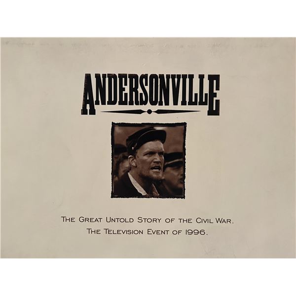 Andersonville press book