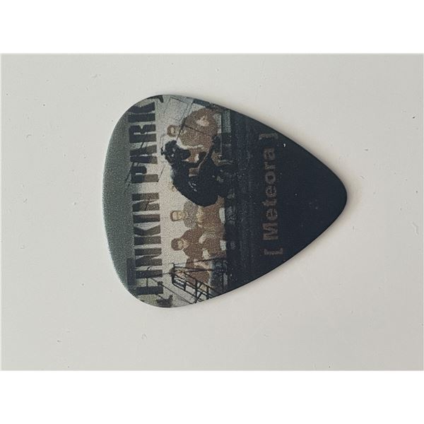 Linkin Park guitar pick