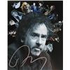Image 1 : Beetlejuice Tim Burton signed photo