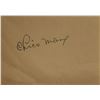 Image 1 : Chico Marx signature slip