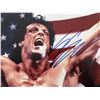 Image 1 : Rocky Sylvester Stallone signed photo