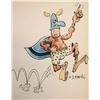 Image 1 : Don Martin drawn and signed sketch