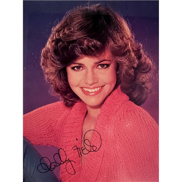 The Flying Nun Sally Field signed photo