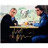Image 1 : Goodfellas Robert DeNiro and Ray Liotta signed movie photo