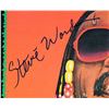 Image 1 : Stevie Wonder signed "Hotter Than July" album