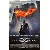 Image 1 : Batman The Dark Knight 2008 original teaser double-sided movie poster