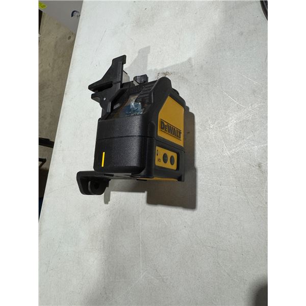 Dewalt laser, chalk line