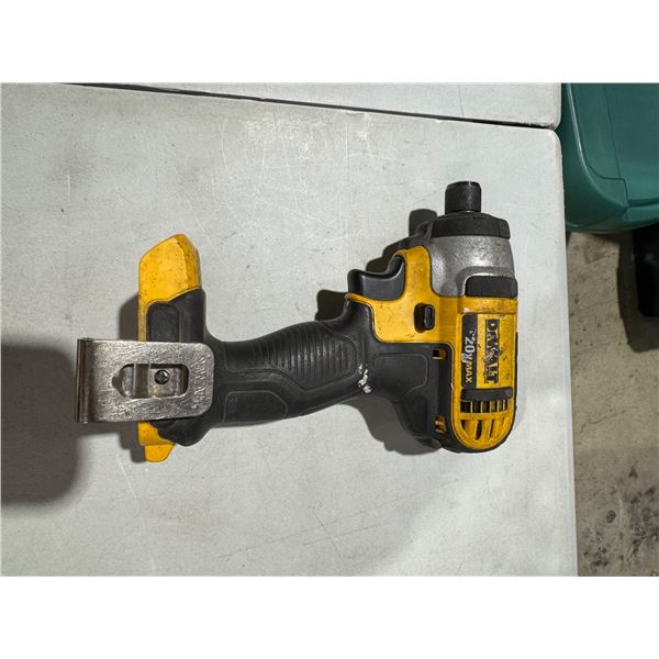 DeWalt drill