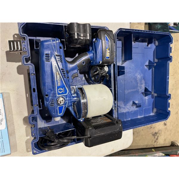 True coat pro paint sprayer