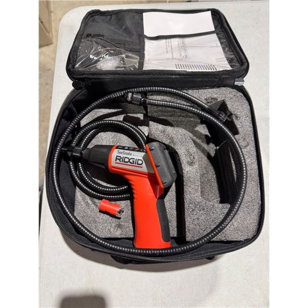 Rigid see snake, micro