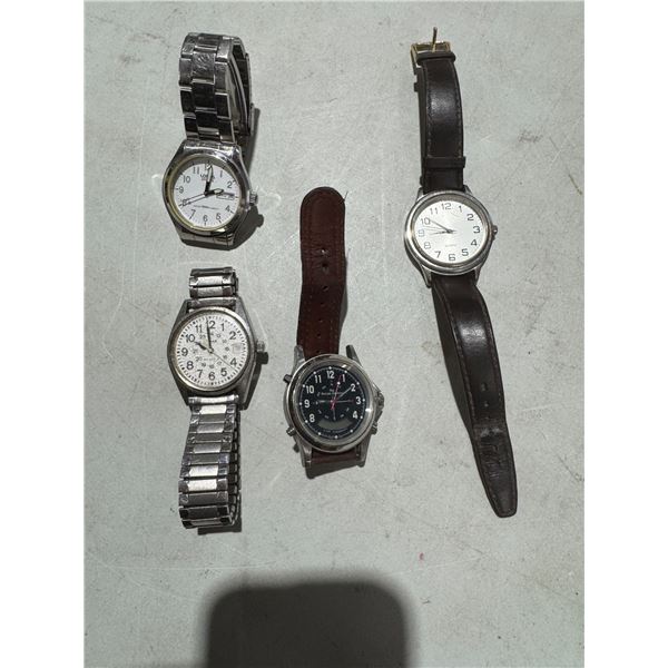 Watches