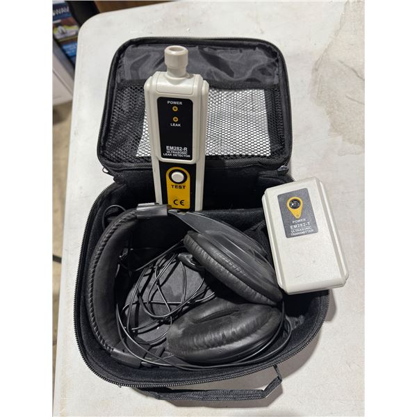 Ultrasonic leak detector EM282 – R