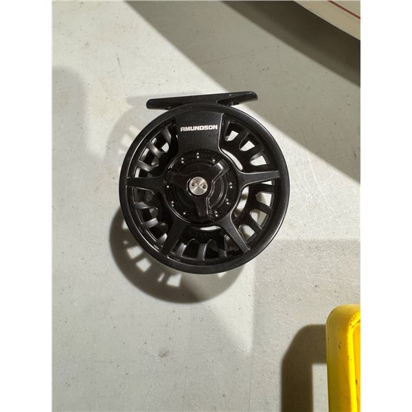 Amundaon fishing reel
