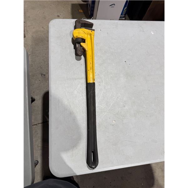 36 inch pipe wrench