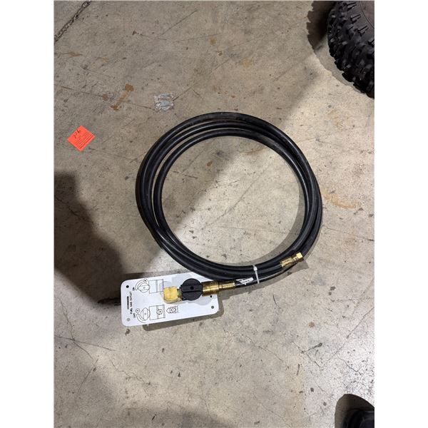 Gas hose
