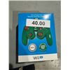 Image 1 : Wii controller