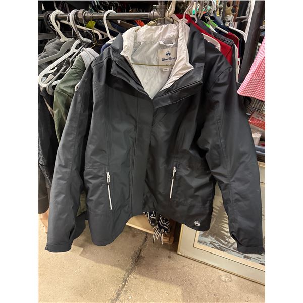 Windriver extra large ladies coat