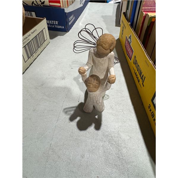 Willow tree guardian angel