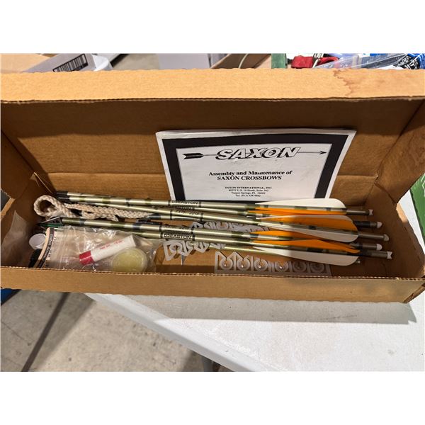 Easton XX752219 bows