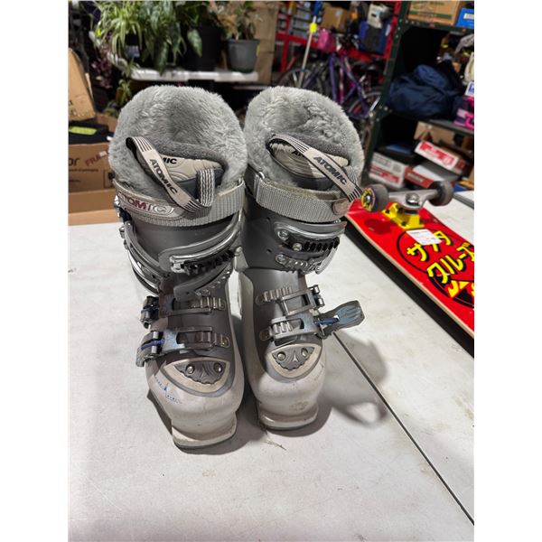 Ski boots