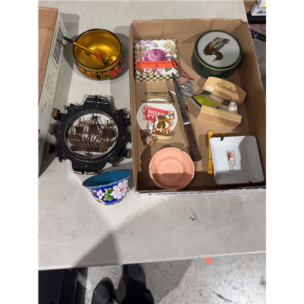 Home decor and collectibles