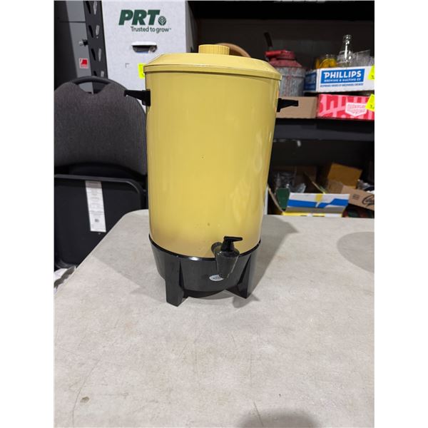 West Bend coffee Purolator