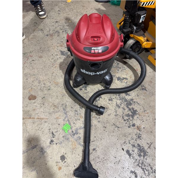 Shop vac