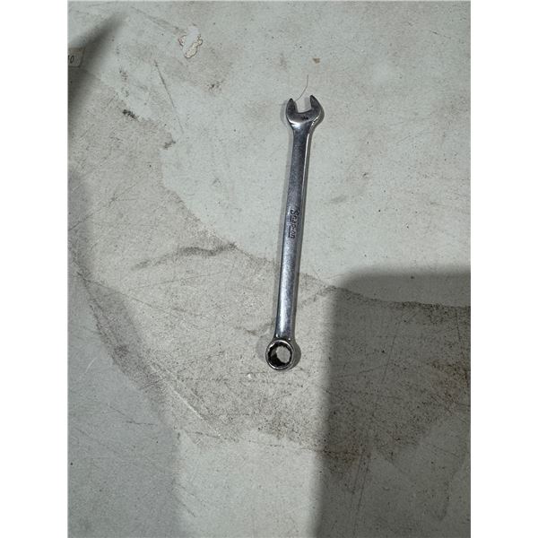 Snap on wrench