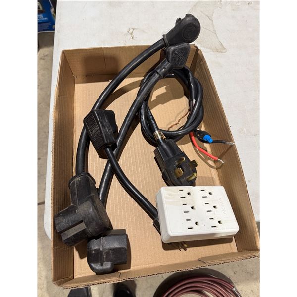 Power cords 220
