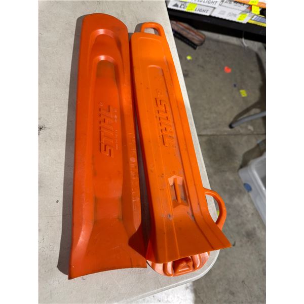 Stihl chainsaw bar covers