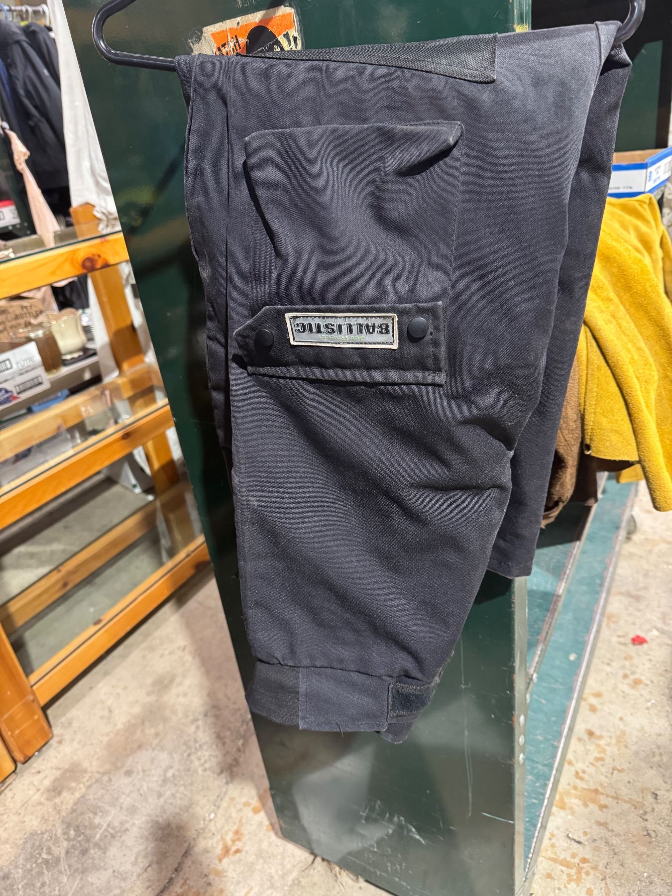 Joe Manus Pant Rocker Joe Rocker Ballistic pants size not shown