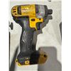 Image 1 : DeWalt cordless impact driver