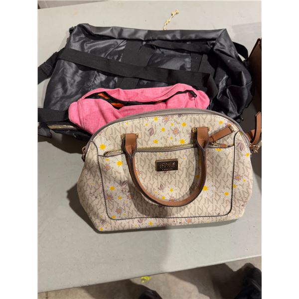 Purse, fanny, pack, and bag