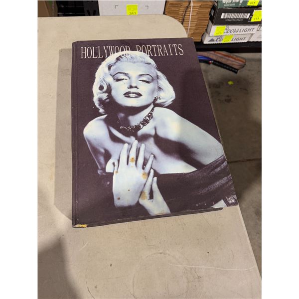 Hollywood portraits Storage box