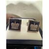 Image 2 : Fox and chave cufflinks