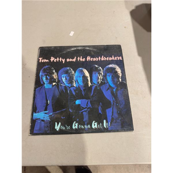 Tom Petty and the Heartbreakers record
