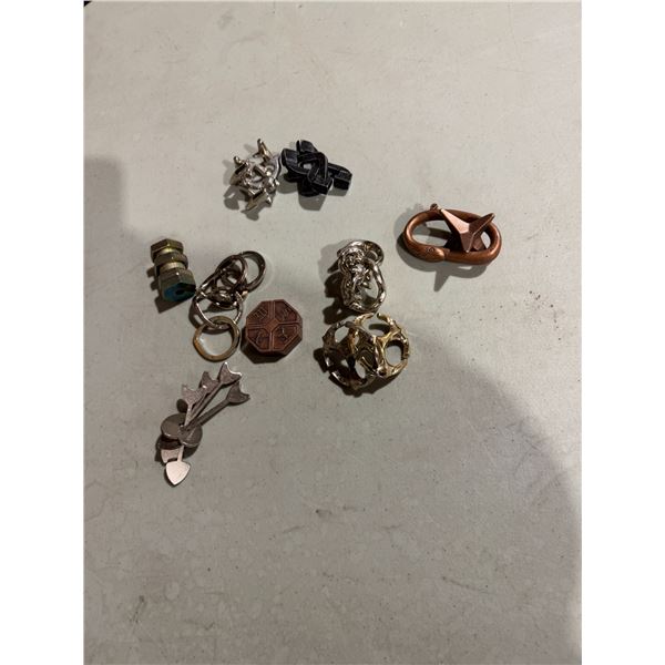 Brain teaser puzzles