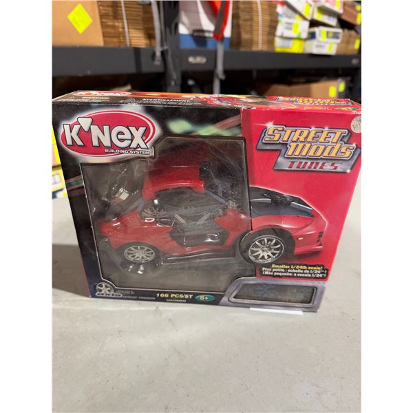 K'nex  street mods