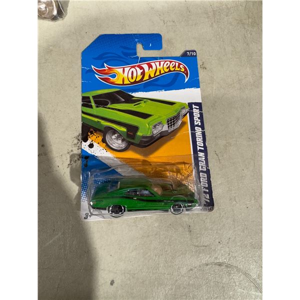 Hot wheels muscle mania, 412