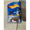 Image 1 : Hot wheels old number three