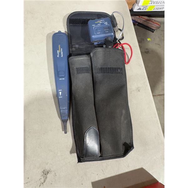 Fluke network Pro 3000 probe