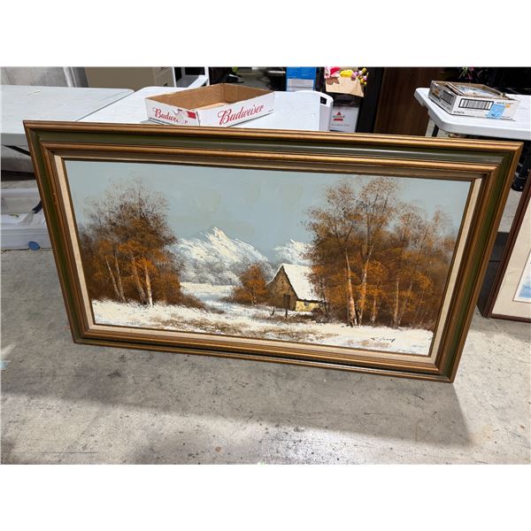 Group of seven artwork this is the 3rd picture not the 1st or secon