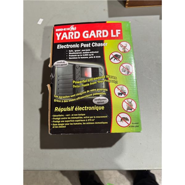 Guard guard, LF electronic pest chaser