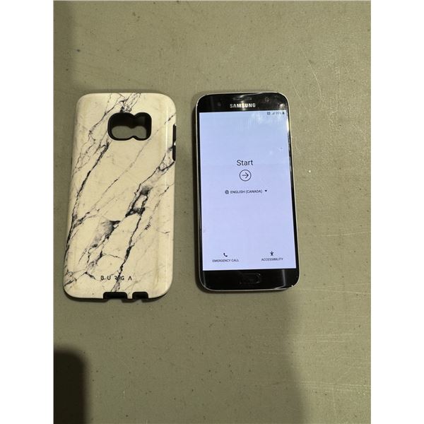 Samsung galaxy S7 factory reset