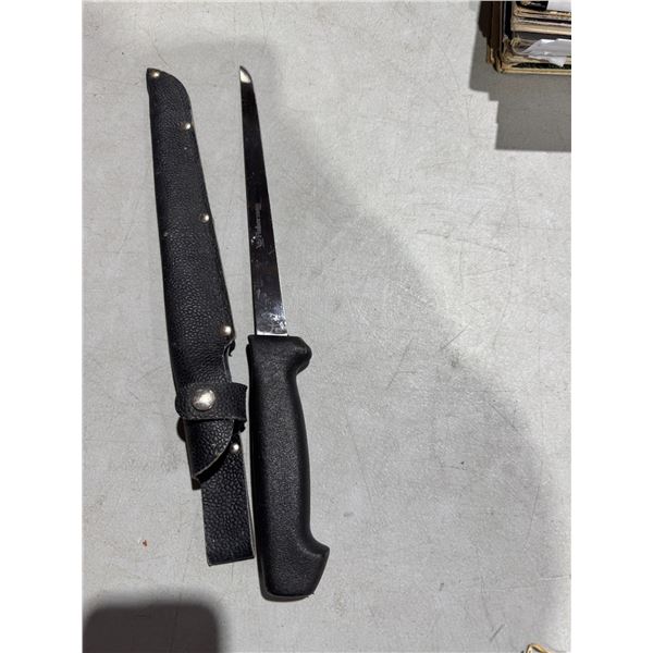 Filet  knife