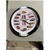 Image 1 : Mustang clock
